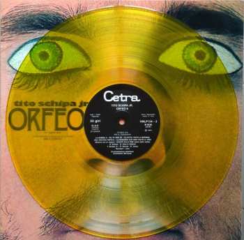 2LP Tito Schipa Jr.: Orfeo 9 CLR | LTD