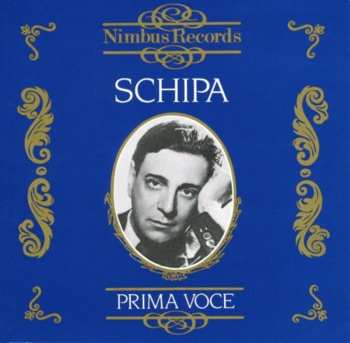 Album Tito Schipa: Operatic Arias And Encores