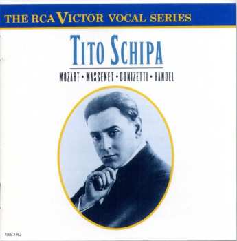 Album Tito Schipa: Tito Schipa