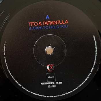 LP Tito & Tarantula: 8 Arms To Hold You