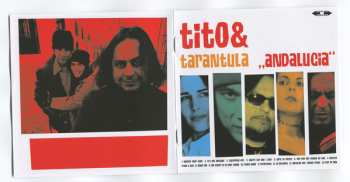 CD Tito & Tarantula: Andalucia