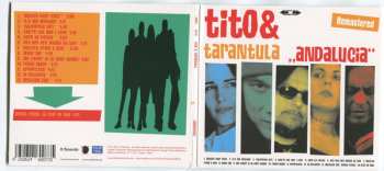 CD Tito & Tarantula: Andalucia