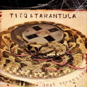 CD Tito & Tarantula: Lost Tarantism