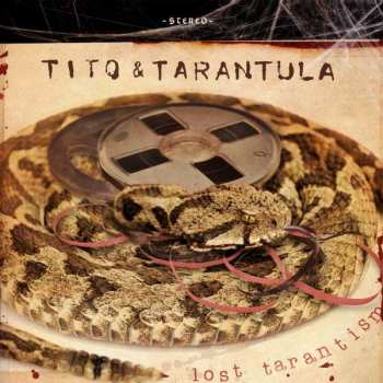 LP Tito & Tarantula: Lost Tarantism