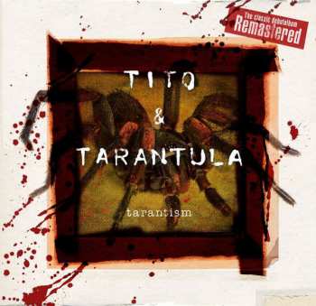 CD Tito & Tarantula: Tarantism