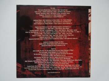 LP Tito & Tarantula: Tarantism