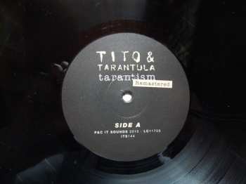 LP Tito & Tarantula: Tarantism
