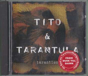 CD Tito & Tarantula: Tarantism