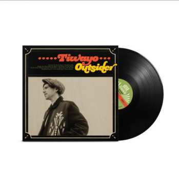 Album Tiwayo: Outsider