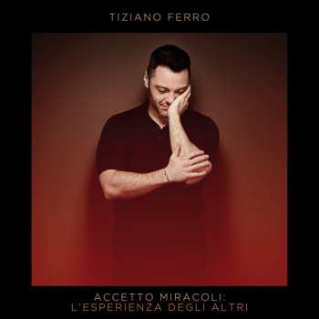 2LP Tiziano Ferro: Accetto Miracoli: L'esperienza Degli Altri PIC