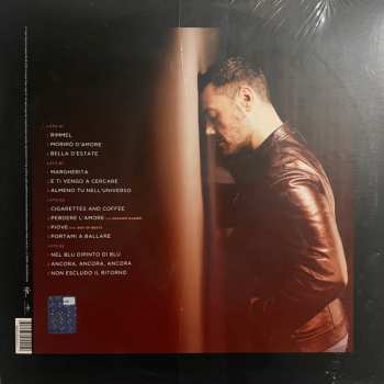 2LP Tiziano Ferro: Accetto Miracoli: L'esperienza Degli Altri PIC