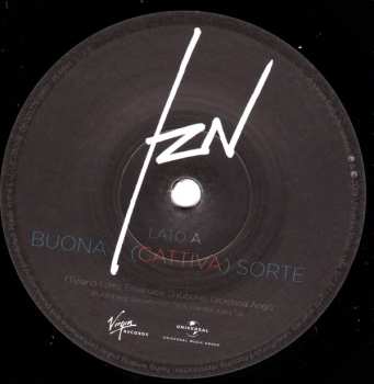 SP Tiziano Ferro: Buona (Cattiva) Sorte LTD | NUM