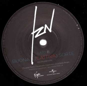 SP Tiziano Ferro: Buona (Cattiva) Sorte LTD | NUM