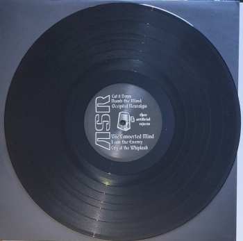 LP TJ Cabot & Thee Artificial Rejects: TJ Cabot & Thee Artificial Rejects