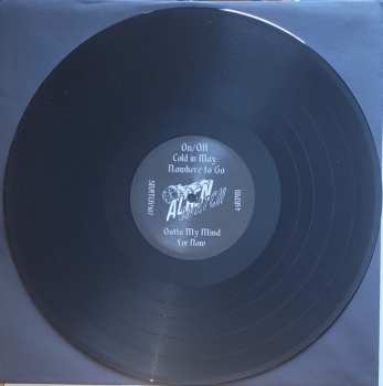 LP TJ Cabot & Thee Artificial Rejects: TJ Cabot & Thee Artificial Rejects
