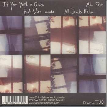 CD Tara Jane O'Neil: The Joy Of...