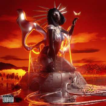 Album Tkay Maidza: Sweet Justice