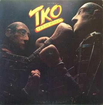 Album TKO: Let It Roll