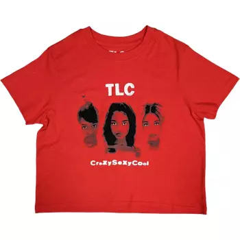 Női Crop Top Crazysexycool