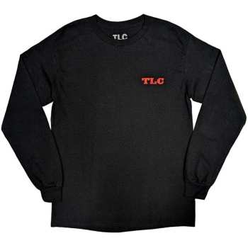 Merch TLC: Long Sleeve Póló Crazysexycool Photo European Tour 2022