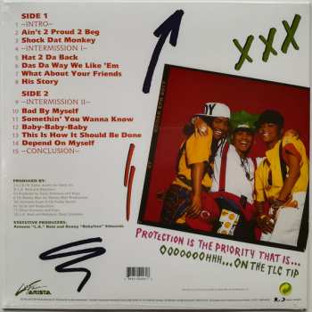 LP TLC: Ooooooohhh...On The TLC Tip