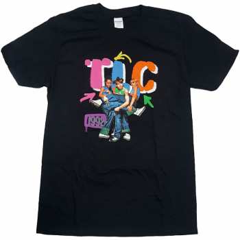 Merch TLC: Póló Kicking Group 