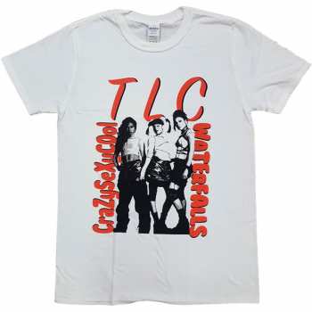Merch TLC: Póló Waterfalls 