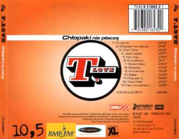 CD T.Love: Chłopaki Nie Płaczą