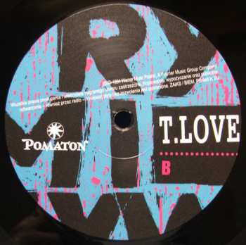 2LP T.Love: Prymityw