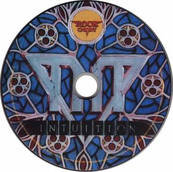 CD TNT: Intuition