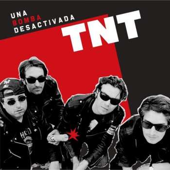 Album T.N.T.: Una Bomba Desactivada