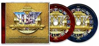 CD/DVD TNT: 30th Anniversary 1982-2012 Live In Concert 
