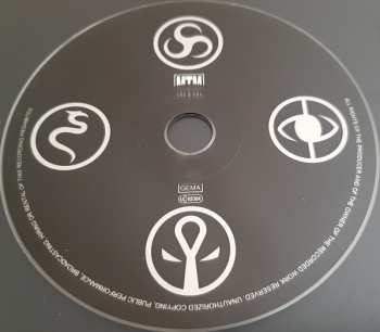 CD TNT: My Religion