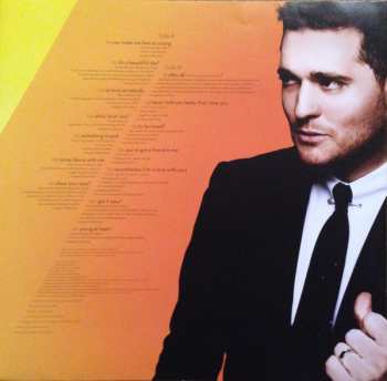 LP Michael Bublé: To Be Loved