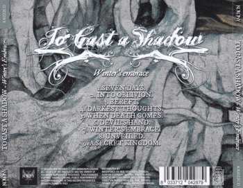 CD To Cast a Shadow: Winter's Embrace