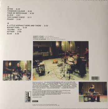 LP To Rococo Rot: John Peel BBC Sessions 97-99