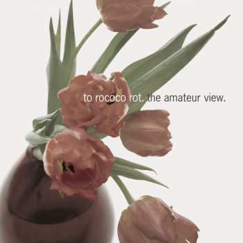 2LP/CD To Rococo Rot: The Amateur View DLX | LTD | NUM