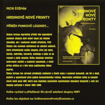 2CD/DVD Hrdinové Nové Fronty: To Svět Se Posral