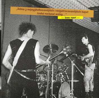 2CD/DVD Hrdinové Nové Fronty: To Svět Se Posral