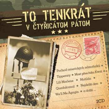 Album Ruzni/pop National: To Tenkrat V Ctyricatom
