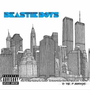 Album Beastie Boys: To The 5 Boroughs