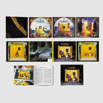 3CD The Cranberries: To The Faithful Departed DLX | LTD