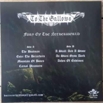LP To The Gallows: Fury Of The Netherworld CLR