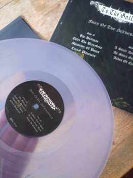 LP To The Gallows: Fury Of The Netherworld CLR