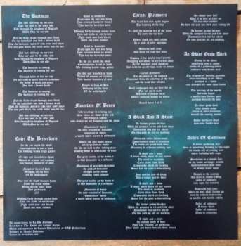 LP To The Gallows: Fury Of The Netherworld CLR