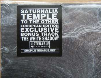 CD Saturnalia Temple: To The Other LTD | DIGI