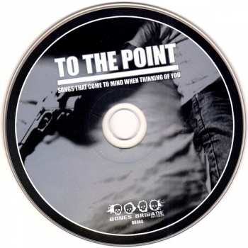 CD To The Point: Songs That Come To Mind When Thinking Of You