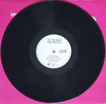 LP To The Rats And Wolves: Cheap Love