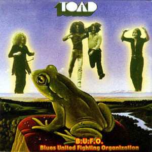 LP Toad: B.U.F.O. (Blues United Fighting Organization)