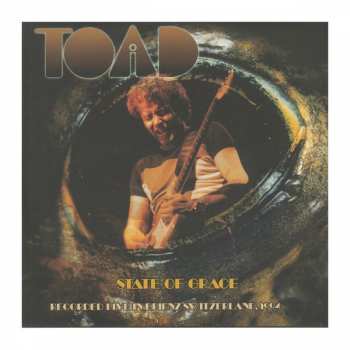 2LP Toad: State Of Grace